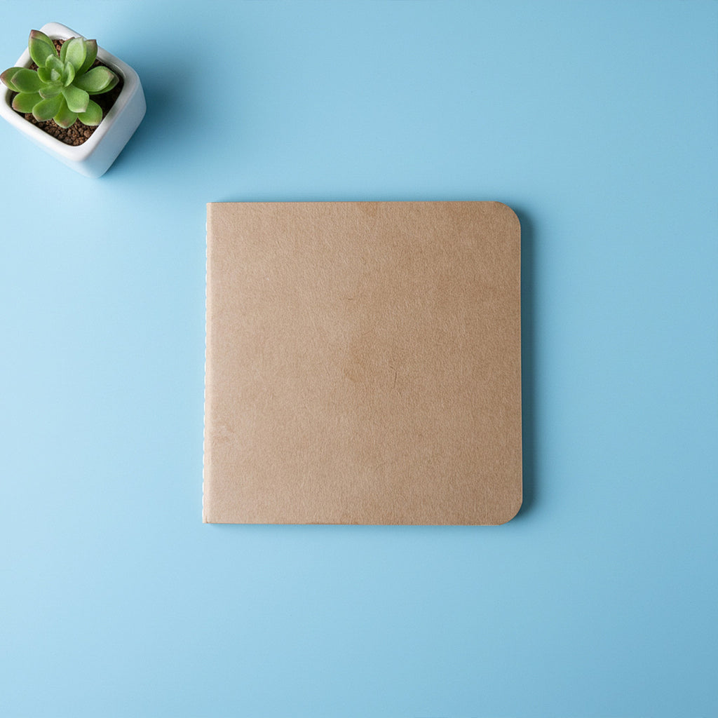 Calm & Classic - Blue Mini Journaling Kit