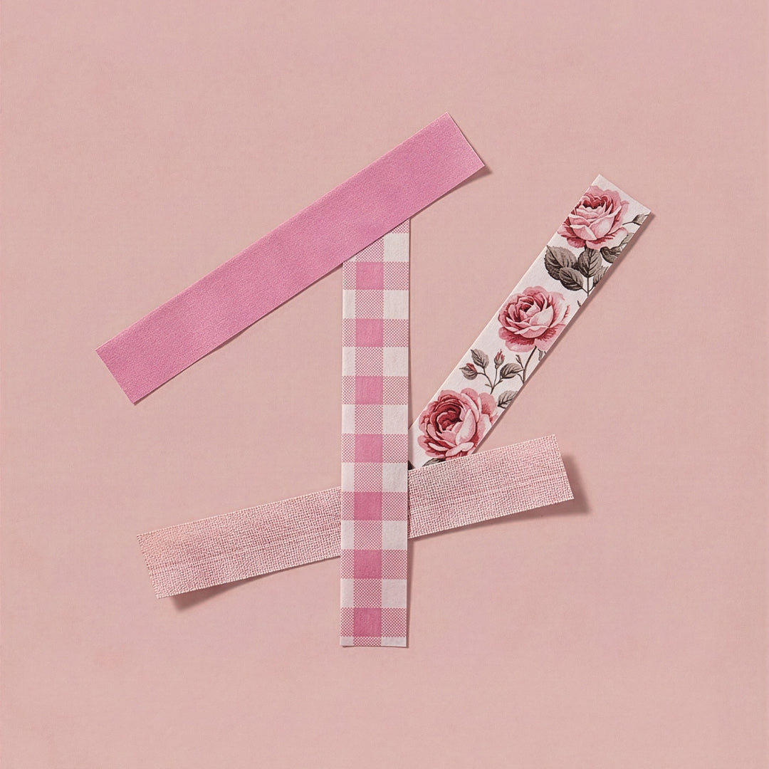 Blush & Bloom - Pink Mini Journaling Kit