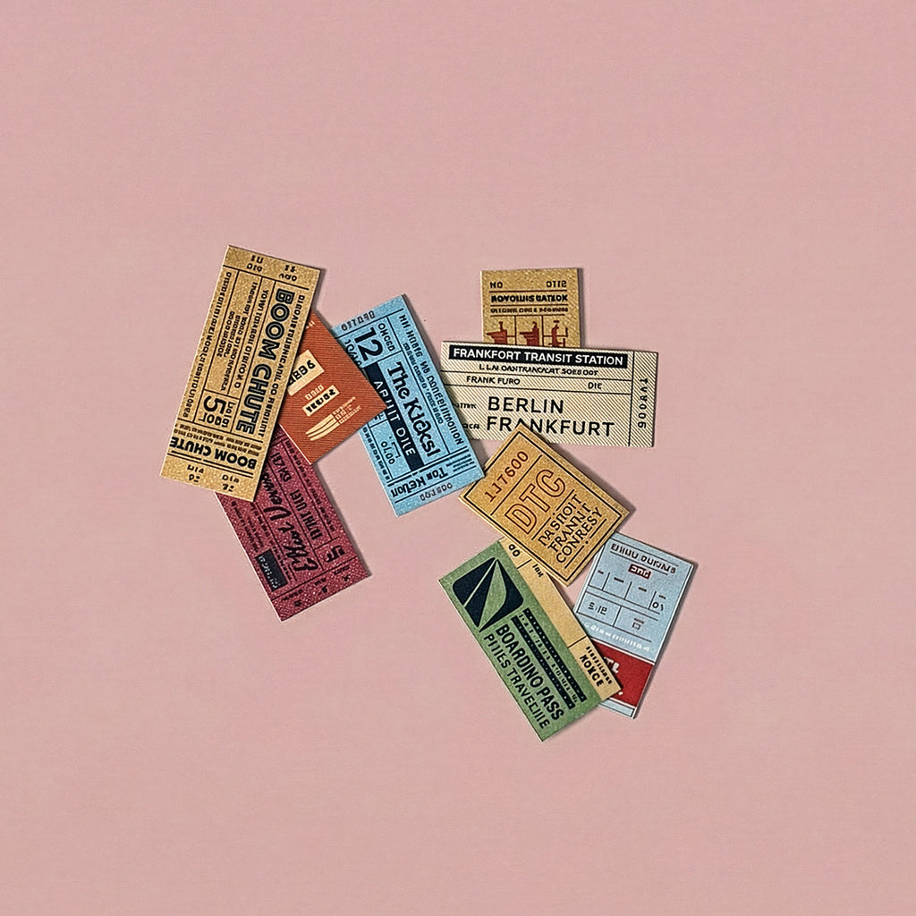 Blush & Bloom - Pink Mini Journaling Kit