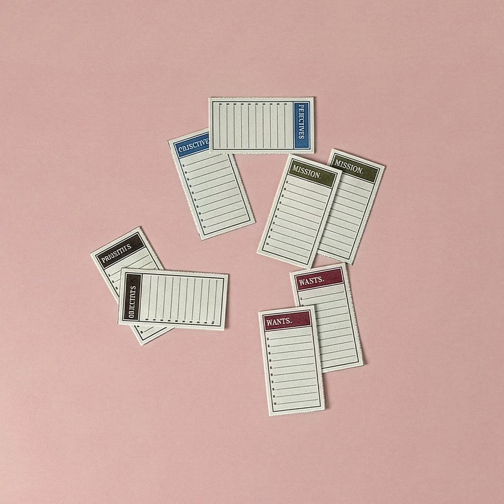 Blush & Bloom - Pink Mini Journaling Kit