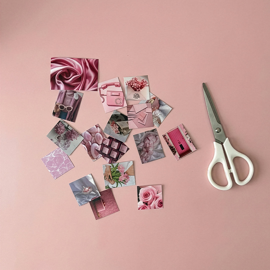 Blush & Bloom - Pink Mini Journaling Kit