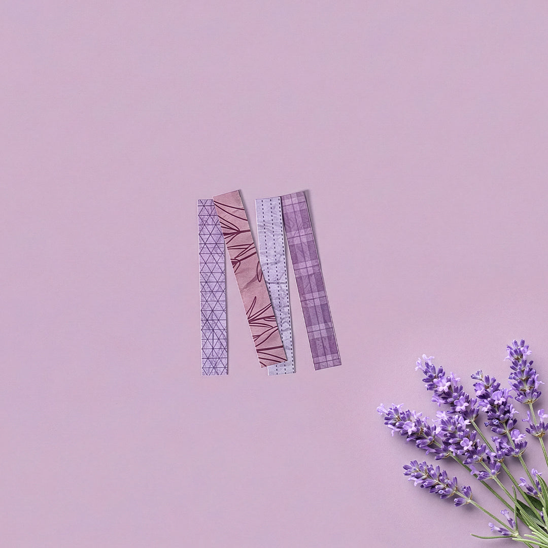 Mystic & Dreamy - Violet Mini Journaling Kit