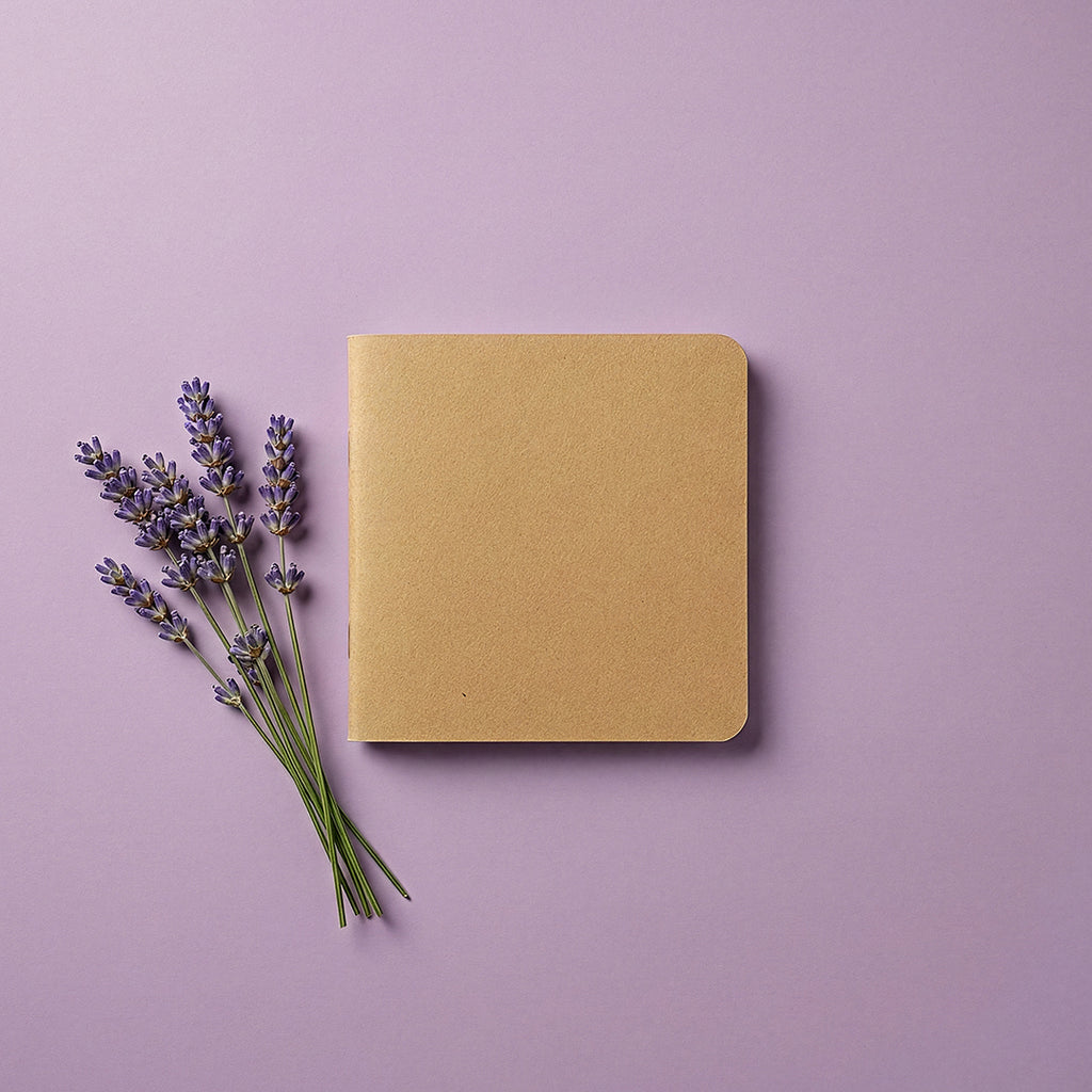 Mystic & Dreamy - Violet Mini Journaling Kit