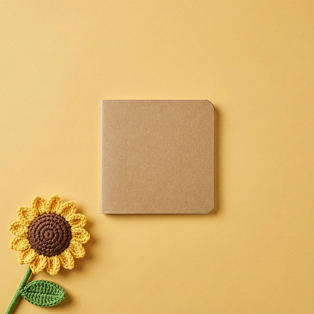 Bright & Cheerful - Yellow Mini Journaling Kit