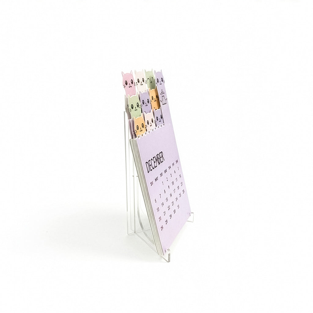 Paw-sitively 2026 Calendar