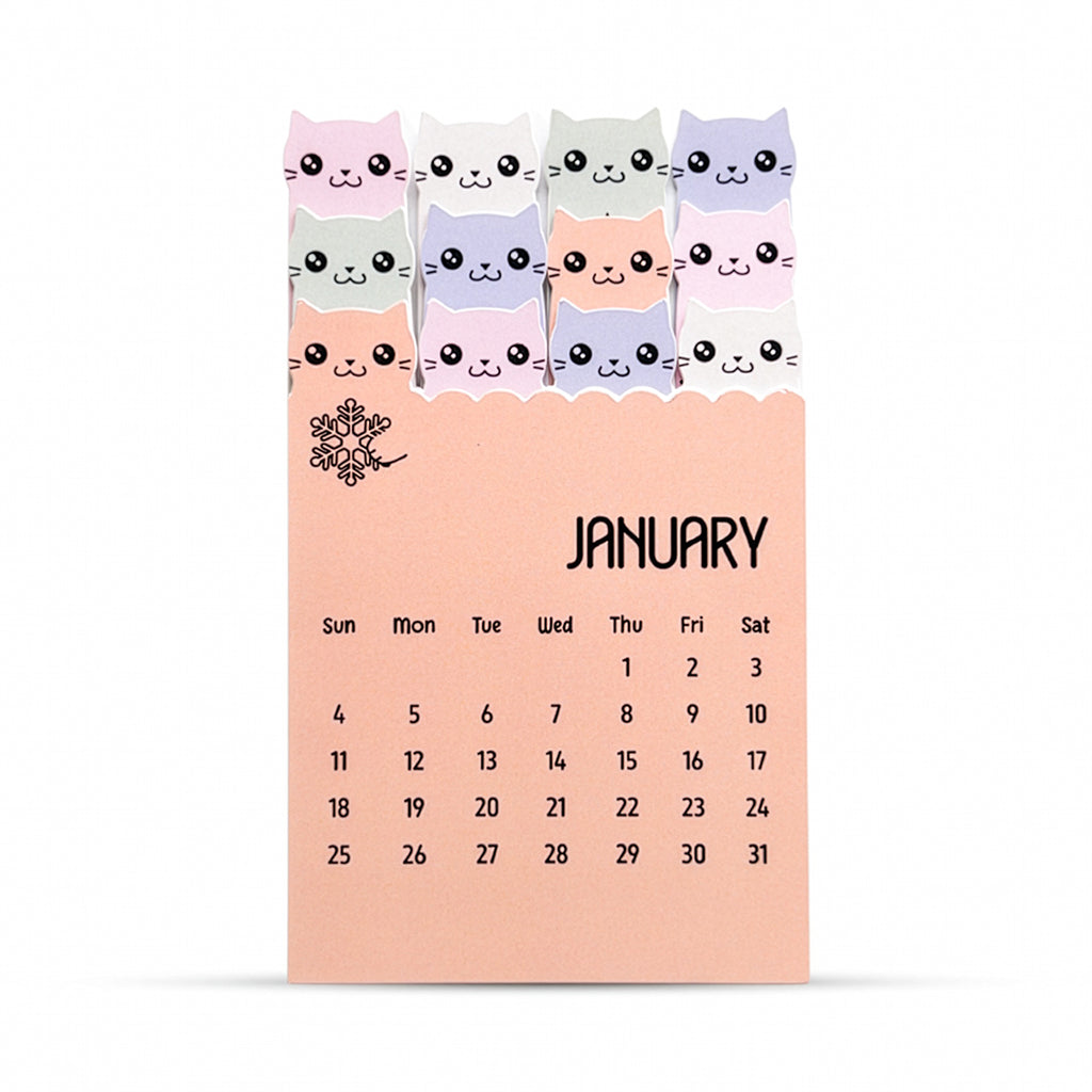 Paw-sitively 2026 Calendar