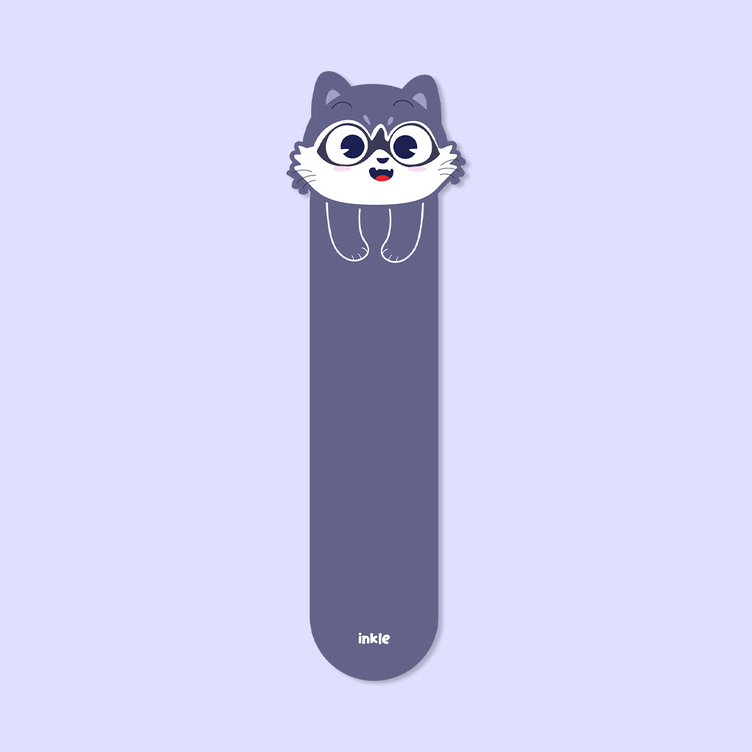 Peekaboo Cat Bookmark