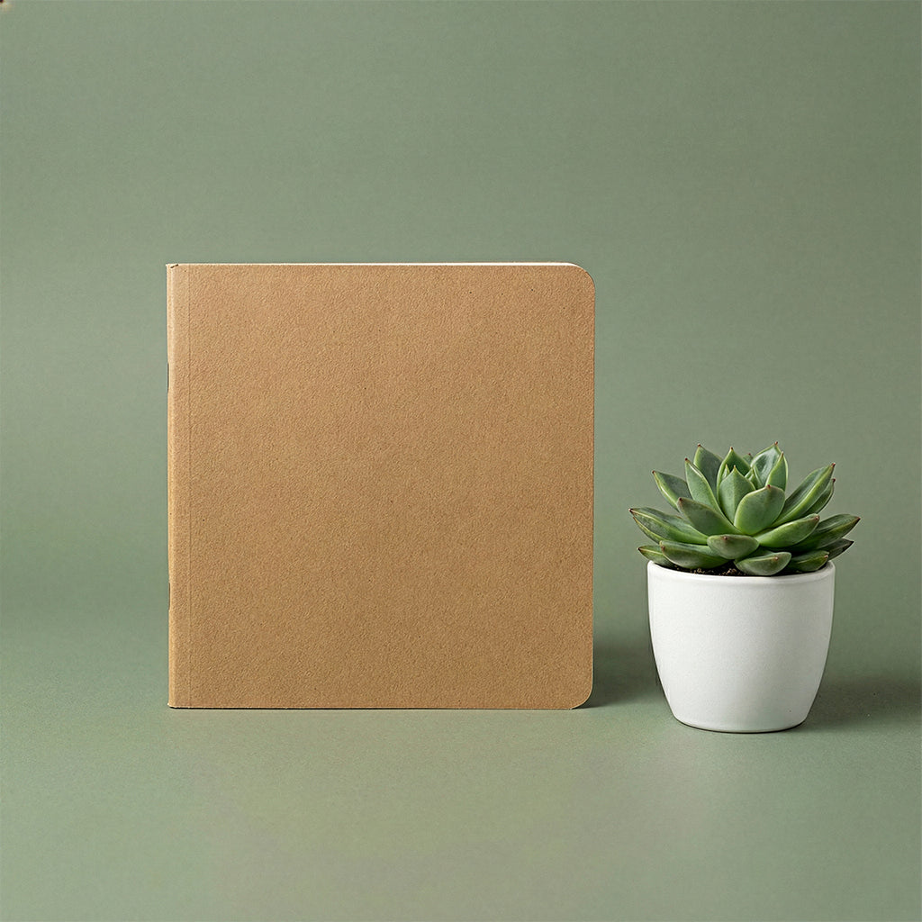 Fresh & Serene - Green Mini Journaling Kit